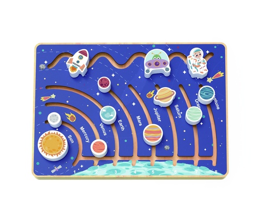 [TJ503N] Tooky Space Maze